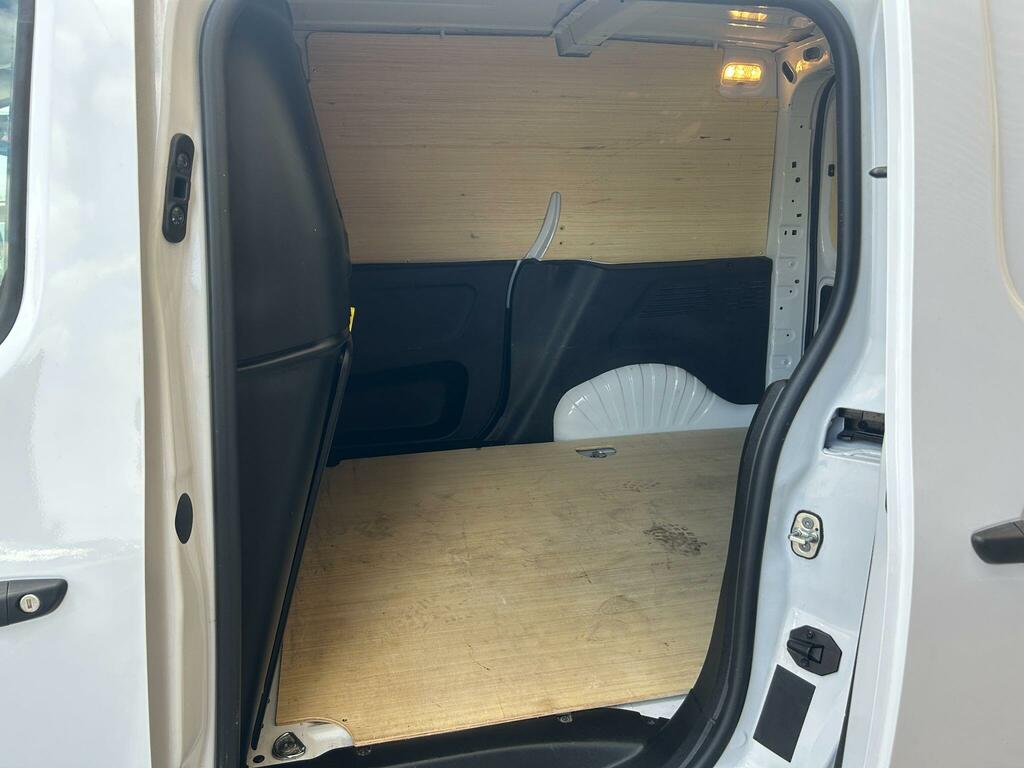 Peugeot Partner 1.5 Bluehdi 100 Professional P White #7