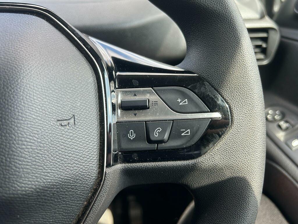Peugeot Partner 1.5 Bluehdi 100 Professional P White #20