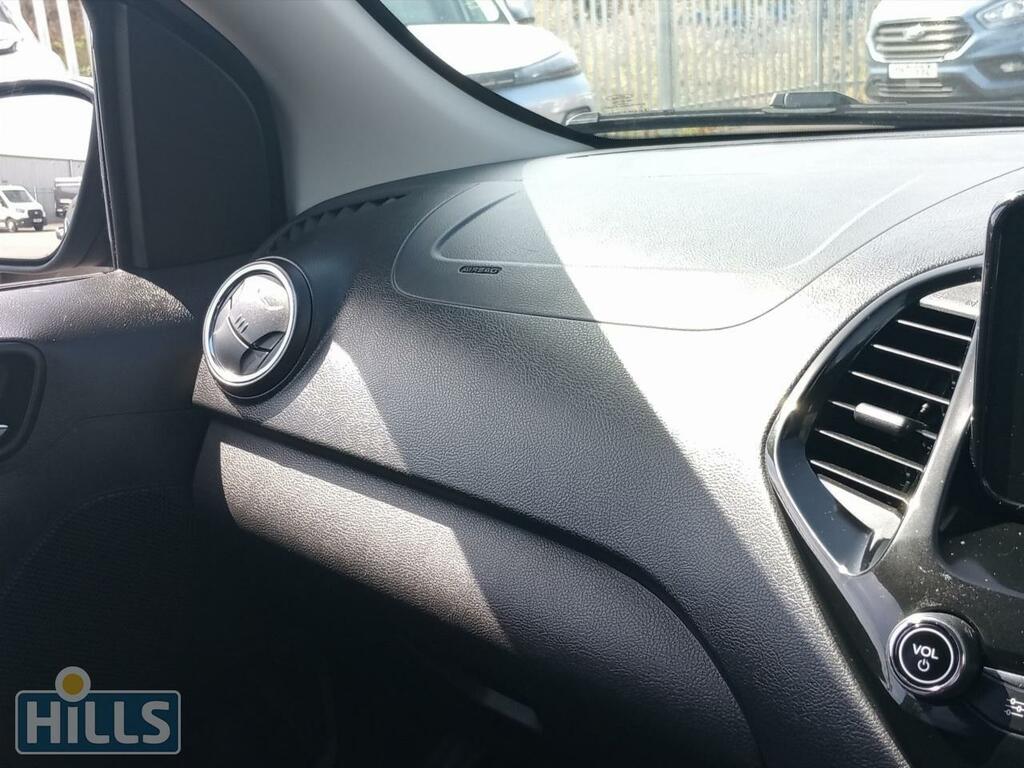 Ford KA+ 1.2 Ti-vct Zetec Hatchback Euro White #34