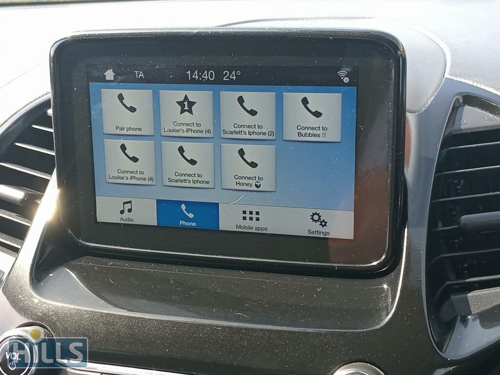 Ford KA+ 1.2 Ti-vct Zetec Hatchback Euro White #14
