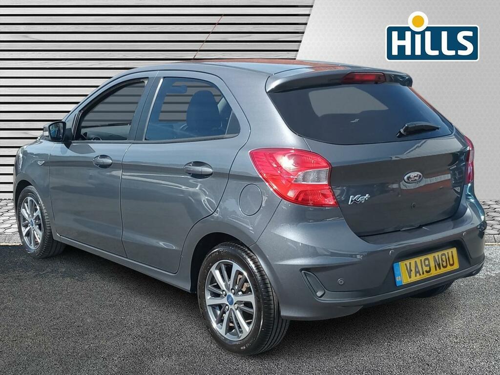 Ford KA+ 1.2 Ti-vct Zetec Euro 6 Ss Grey #2