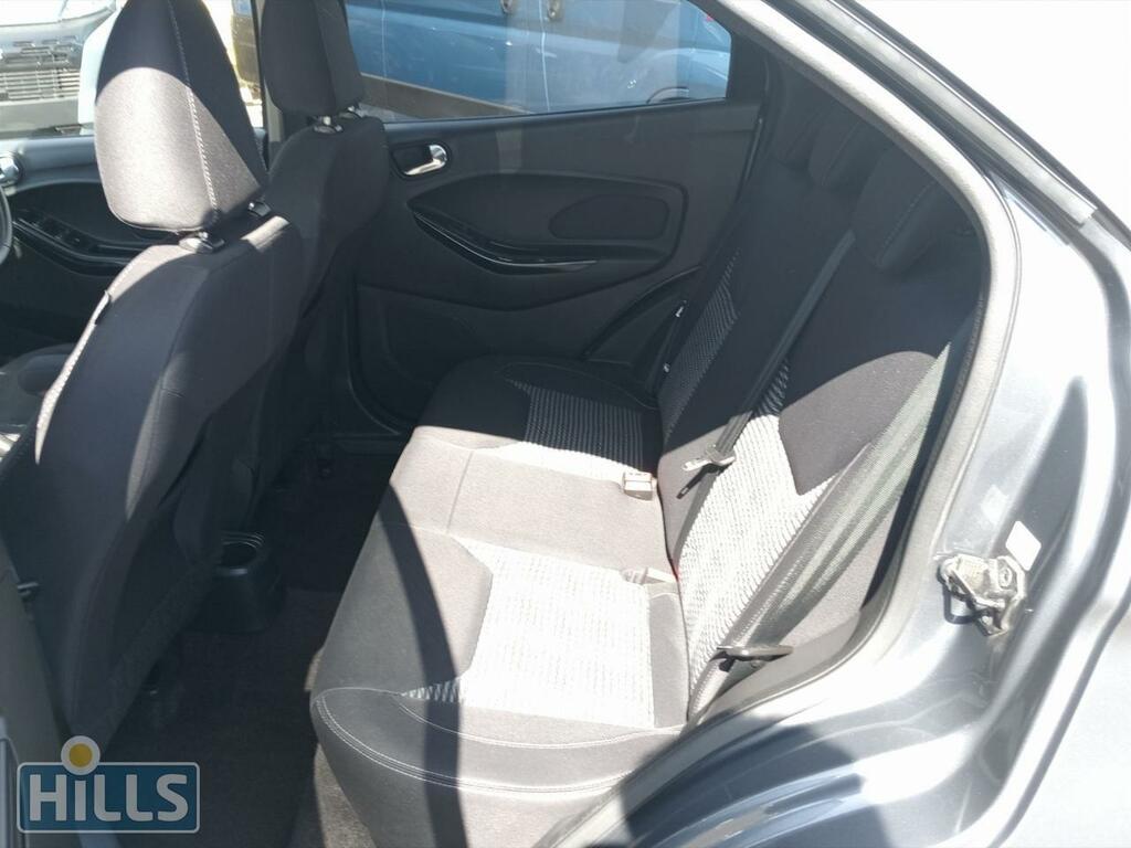 Ford KA+ 1.2 Ti-vct Zetec Hatchback Euro White #11