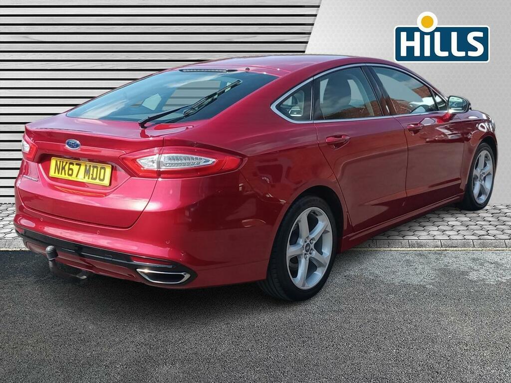 Ford Mondeo 1.5 Tdci Econetic Zetec Euro 6 Ss Blue #8
