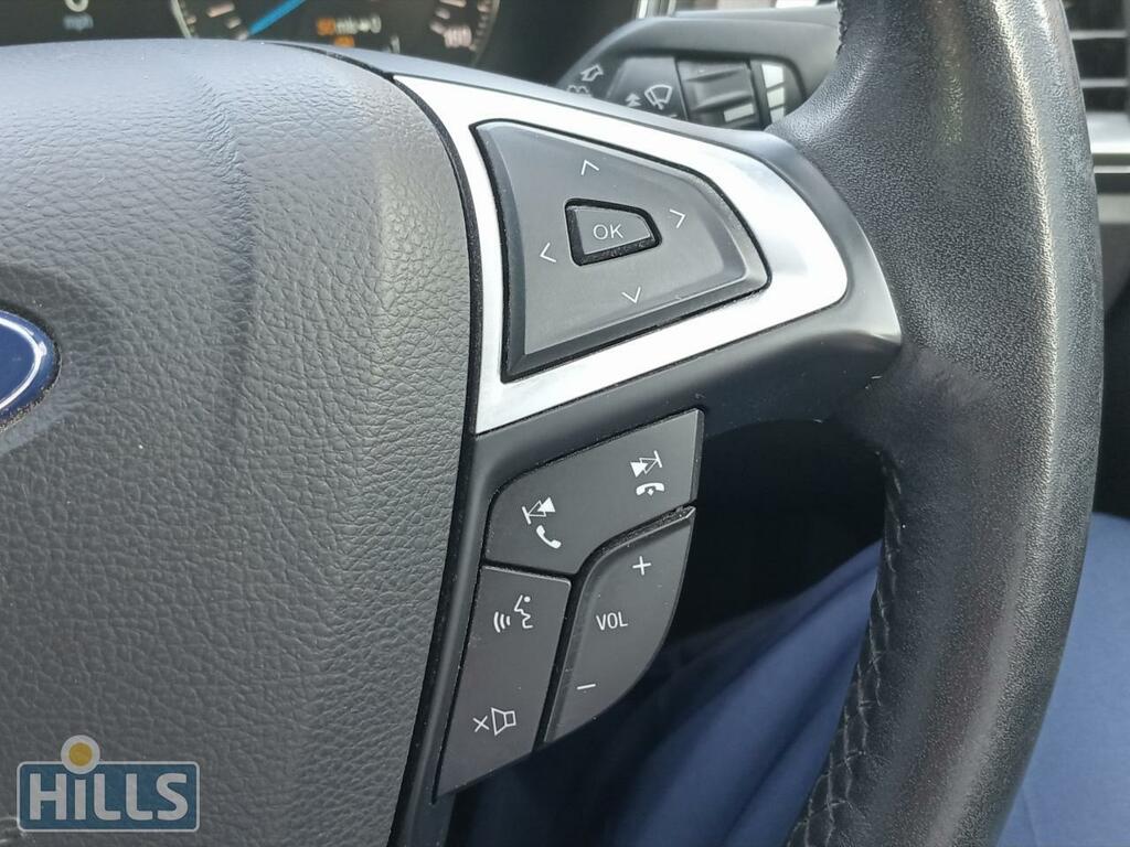 Ford Mondeo 1.5 Tdci Econetic Zetec Euro 6 Ss Blue #40
