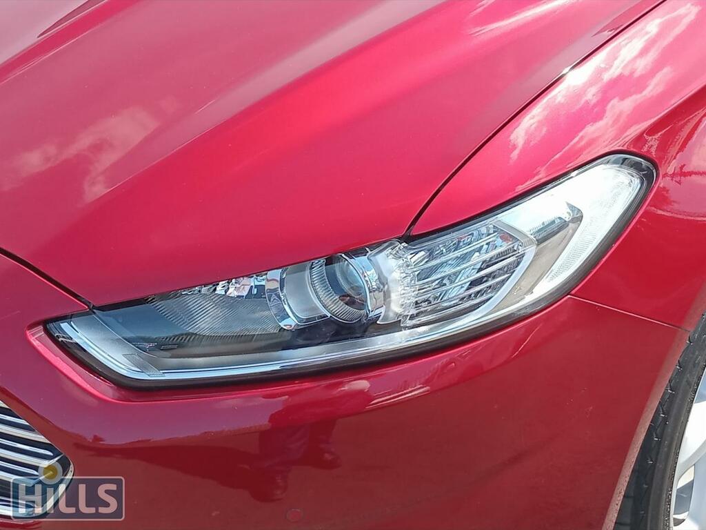 Ford Mondeo 1.5 Tdci Econetic Zetec Euro 6 Ss Blue #20