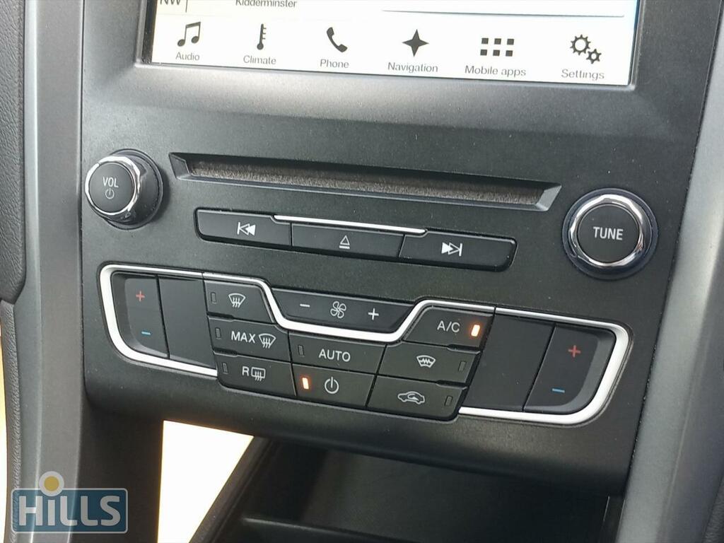 Ford Mondeo 1.5 Tdci Econetic Zetec Euro 6 Ss Blue #28