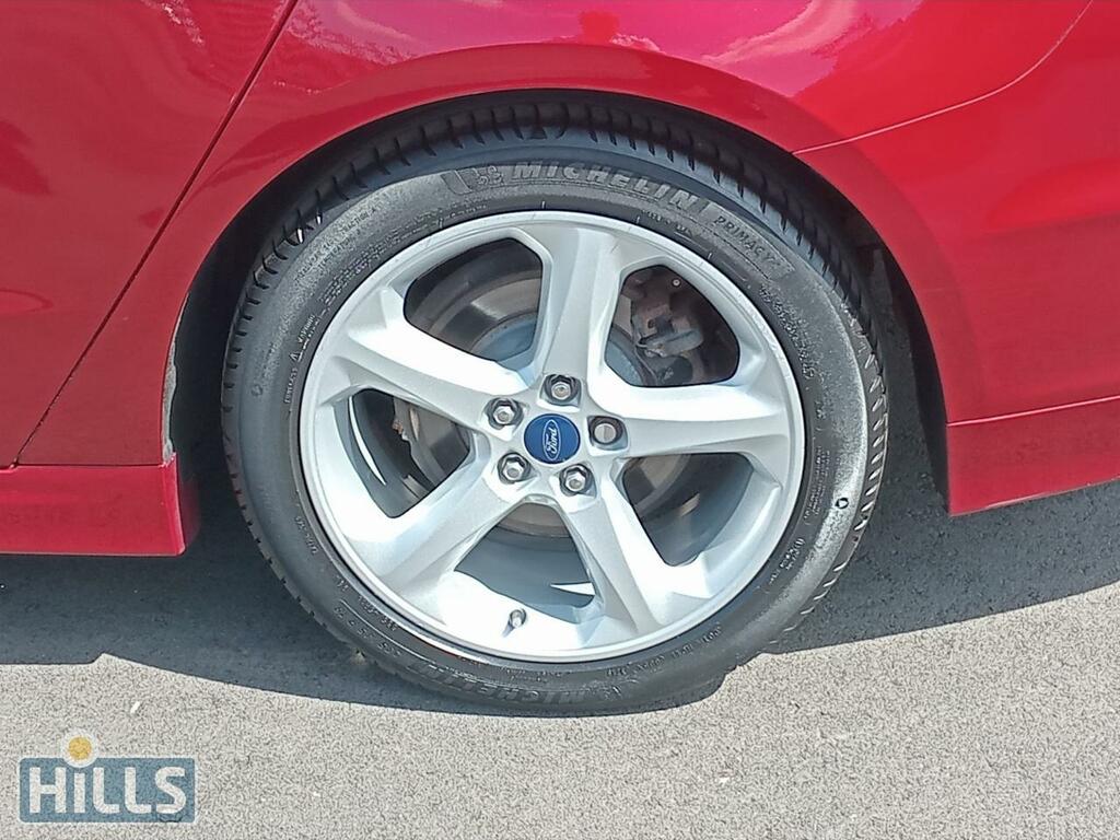 Ford Mondeo 1.5 Tdci Econetic Zetec Euro 6 Ss Blue #26
