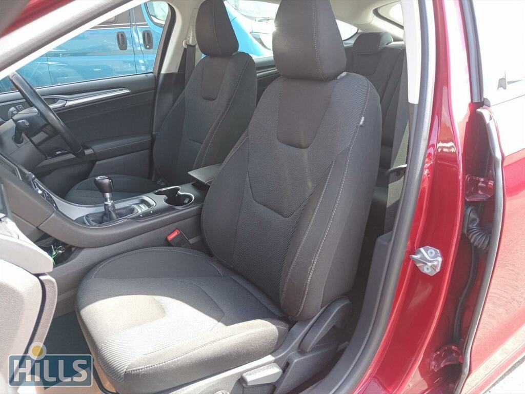 Ford Mondeo 1.5 Tdci Econetic Zetec Euro 6 Ss Blue #31
