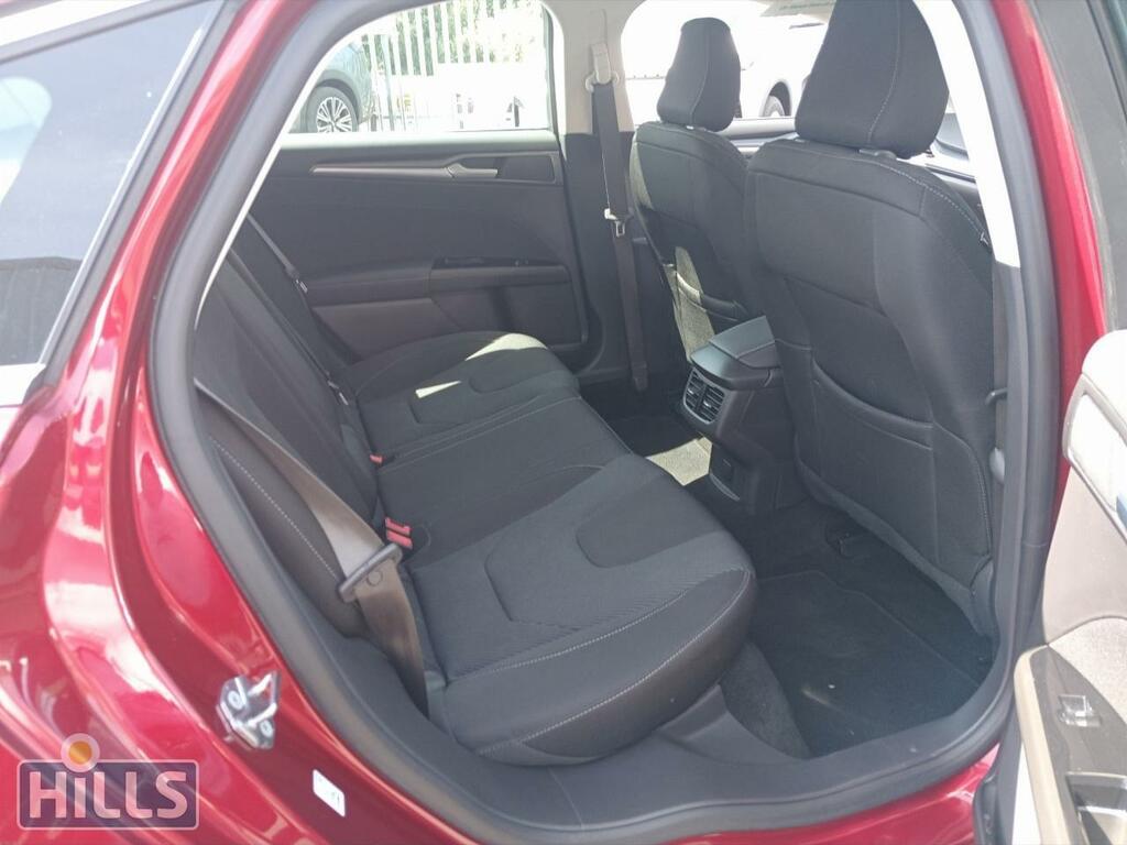 Ford Mondeo 1.5 Tdci Econetic Zetec Euro 6 Ss Blue #30