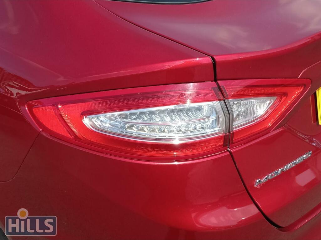 Ford Mondeo 1.5 Tdci Econetic Zetec Euro 6 Ss Blue #22