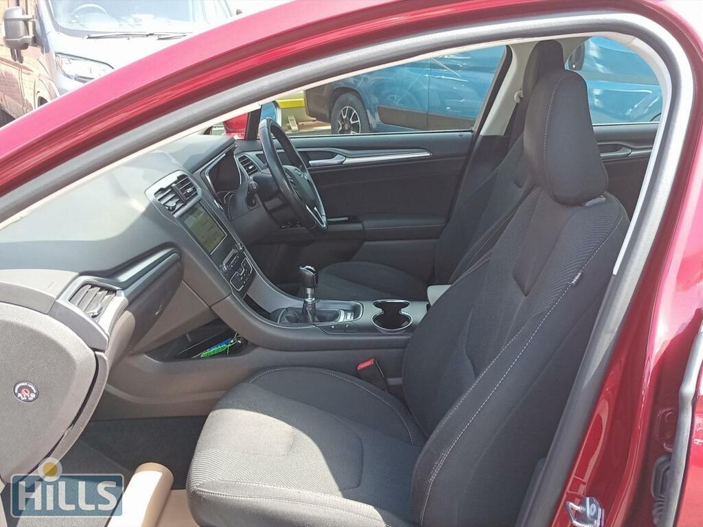 Ford Mondeo 1.5 Tdci Econetic Zetec Euro 6 Ss Blue #9