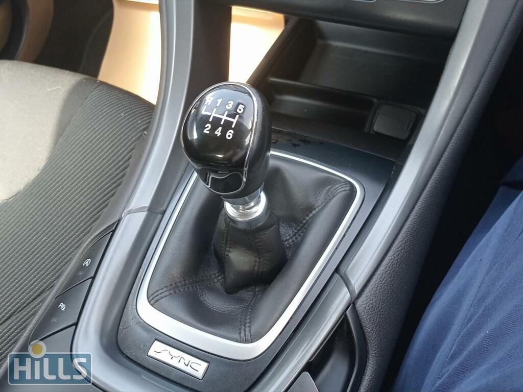 Ford Mondeo 1.5 Tdci Econetic Zetec Euro 6 Ss Blue #16
