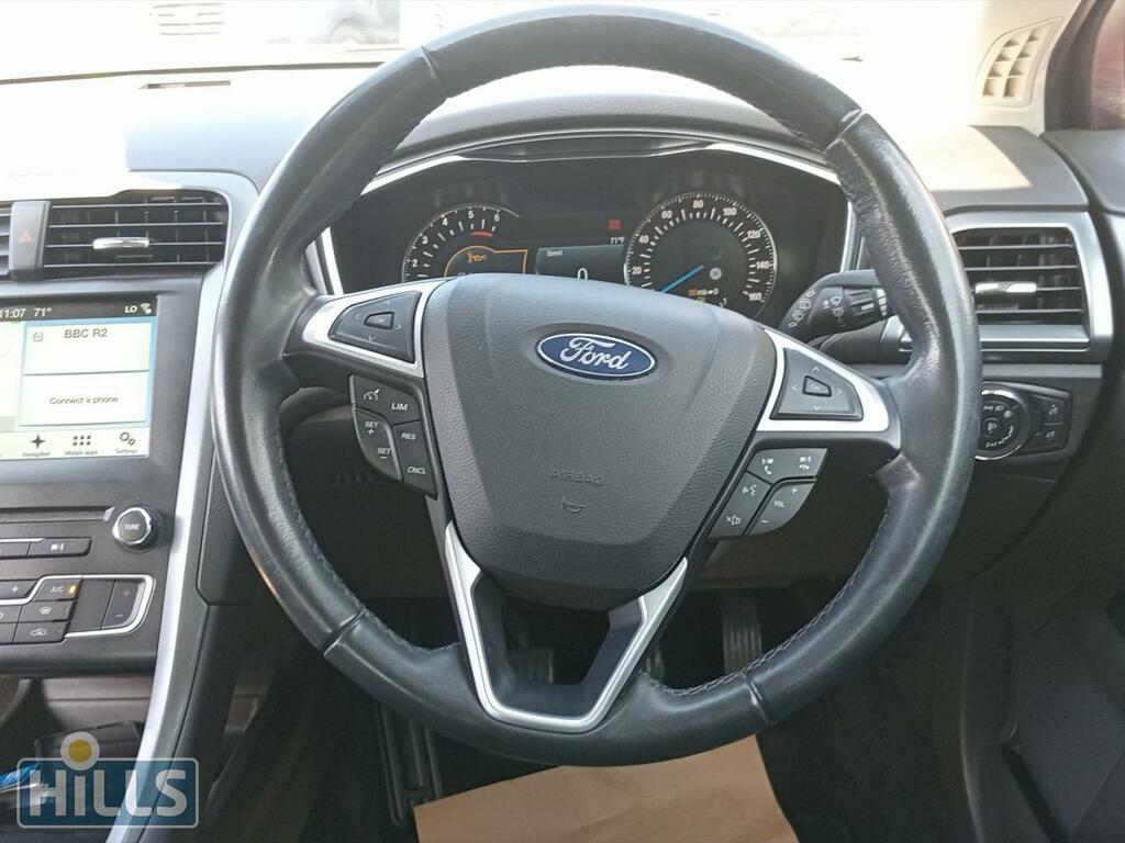 Ford Mondeo 1.5 Tdci Econetic Zetec Euro 6 Ss Blue #18