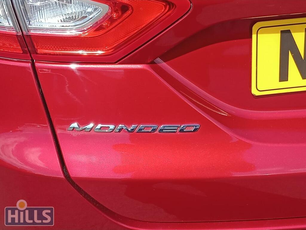 Ford Mondeo 1.5 Tdci Econetic Zetec Euro 6 Ss Blue #39