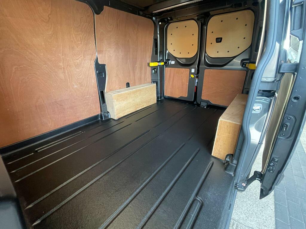 Ford Transit Custom 2.0 280 Ecoblue Limited L1 H1 Euro 6 Ss Grey #5
