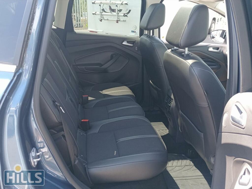 Ford C-Max Zetec Tdcionly 31848 Milescontact Dominic Or Sea Black #30