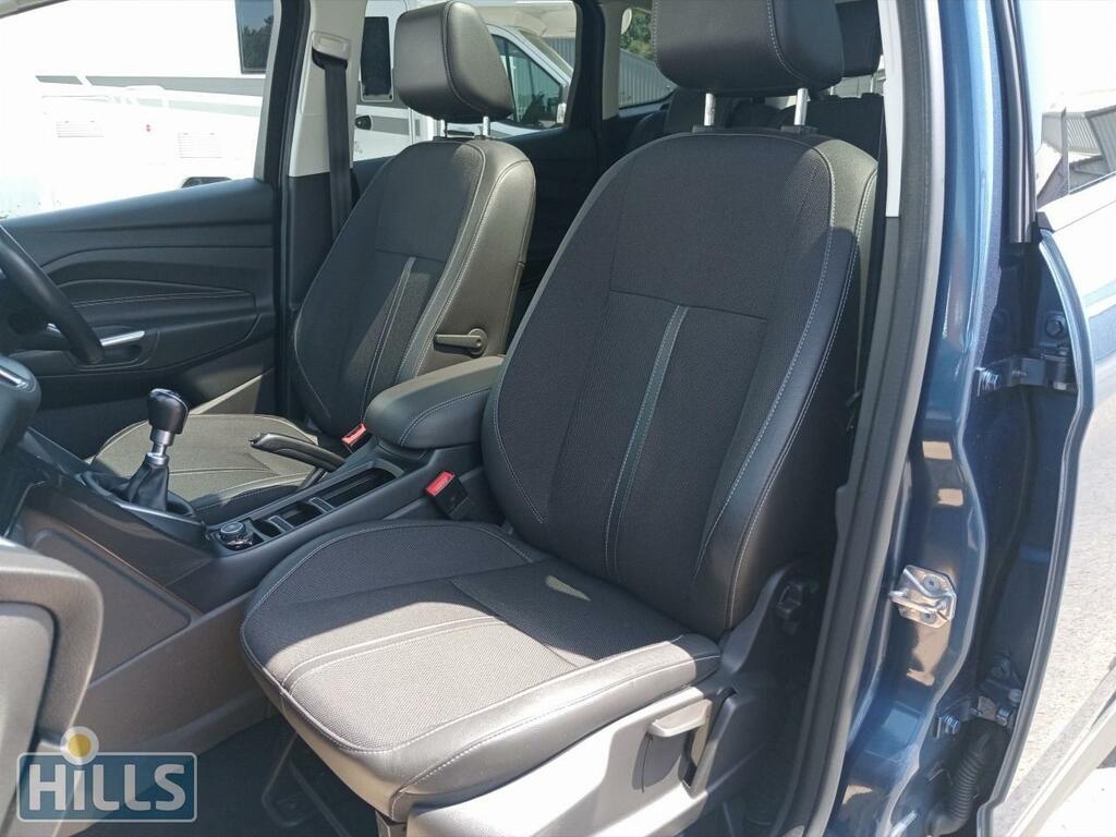 Ford C-Max Zetec Tdcionly 31848 Milescontact Dominic Or Sea Black #31