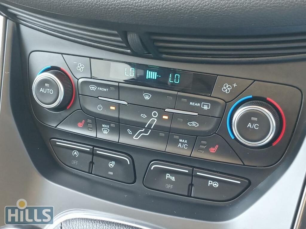 Ford C-Max Zetec Tdcionly 31848 Milescontact Dominic Or Sea Black #28