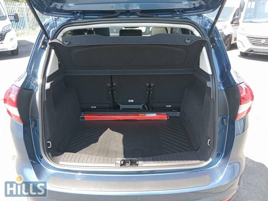 Ford C-Max Zetec Tdcionly 31848 Milescontact Dominic Or Sea Black #27