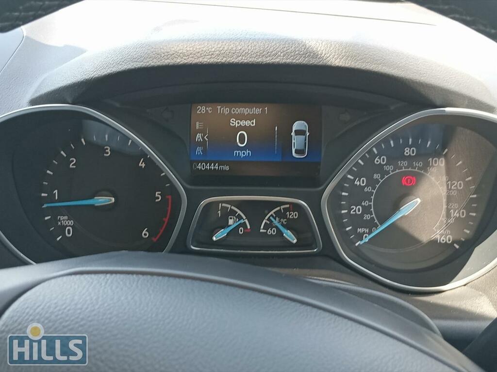 Ford C-Max Zetec Tdcionly 31848 Milescontact Dominic Or Sea Black #19