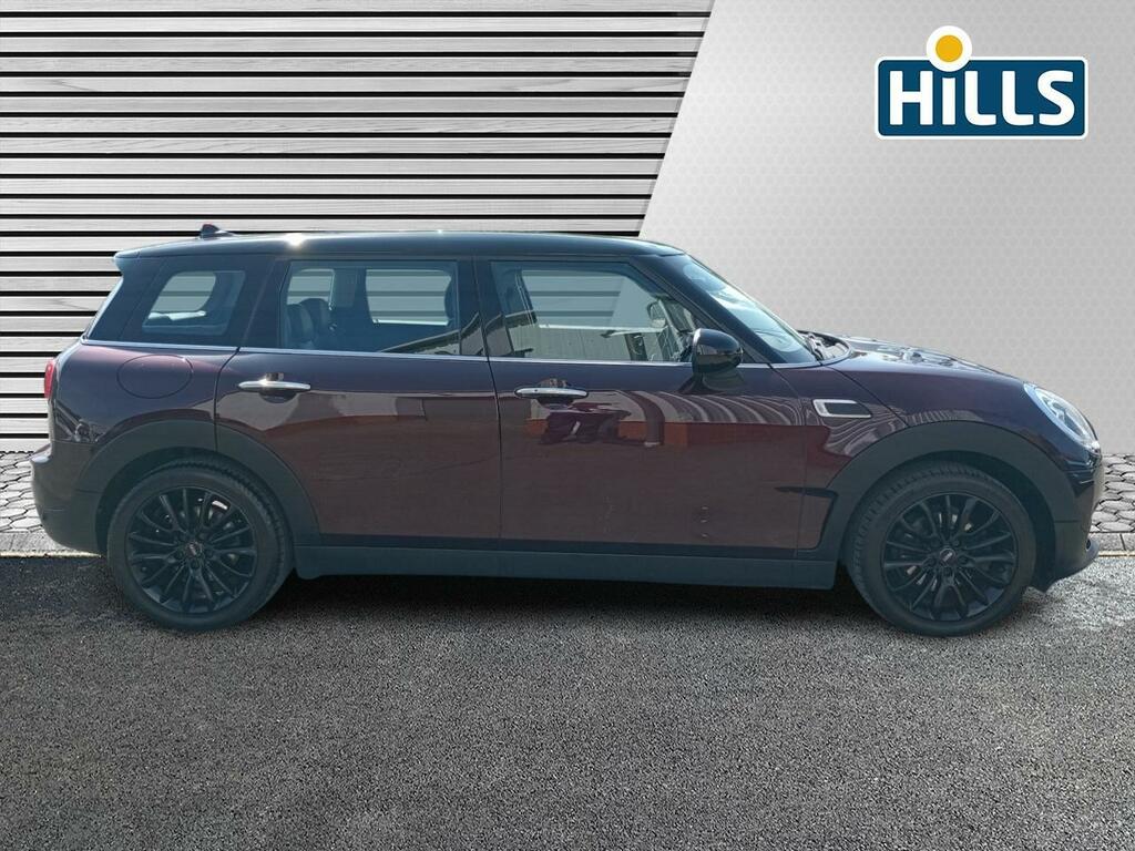 Mini Clubman 1.5 Cooper Euro 6 Ss 6Dr Red #3