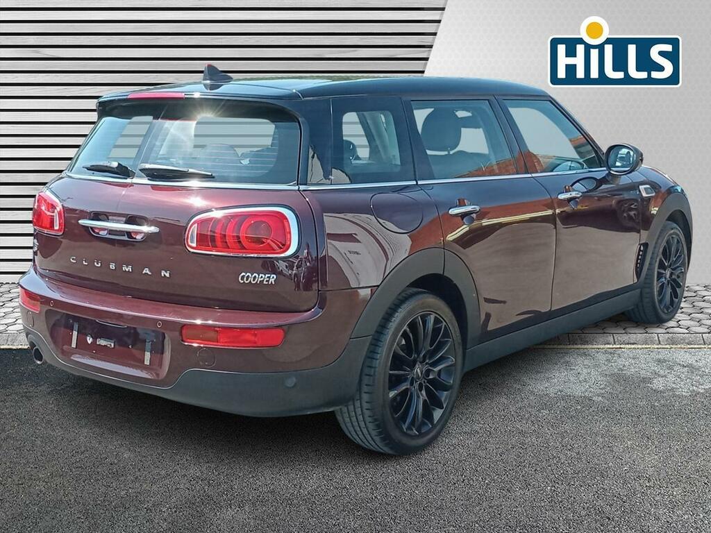 Mini Clubman 1.5 Cooper Euro 6 Ss 6Dr #8