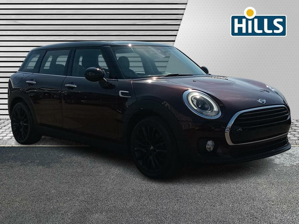 Mini Clubman 1.5 Cooper Euro 6 Ss 6Dr Red