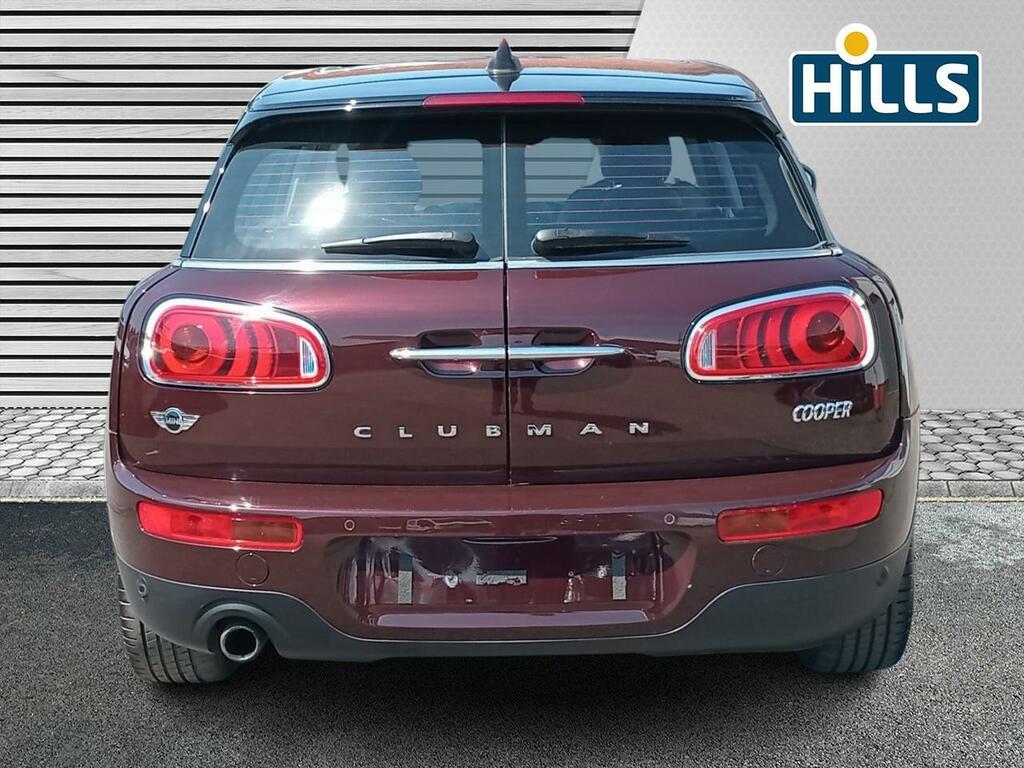Mini Clubman 1.5 Cooper Euro 6 Ss 6Dr Red #6