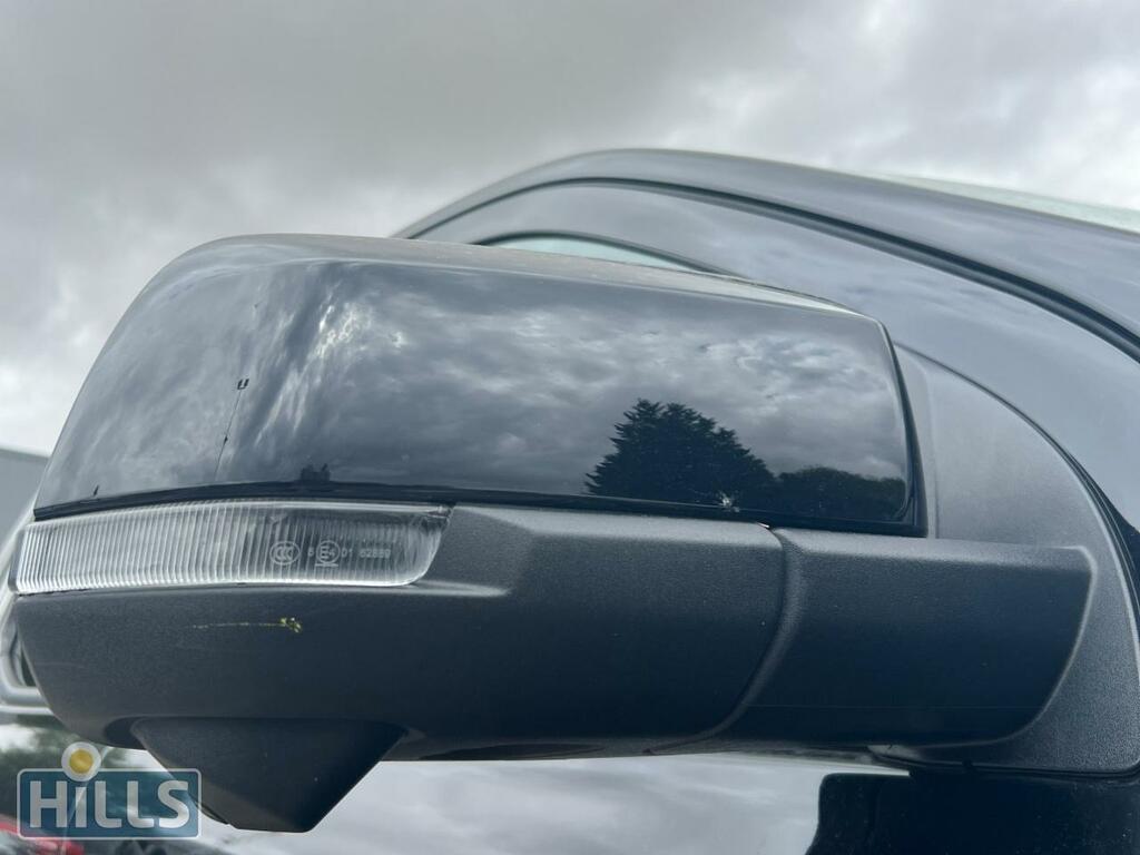 Ford Ranger Td 205Ps Wildtrak 4Wd Euro 6 With Canopy, 18 Allo Black #39
