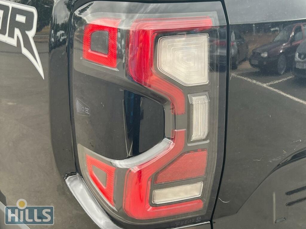 Ford Ranger Td 205Ps Wildtrak 4Wd Euro 6 With Canopy, 18 Allo Black #22