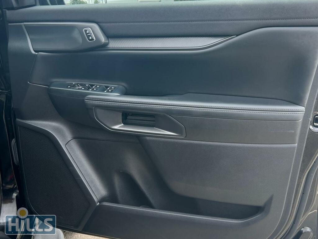 Ford Ranger Td 205Ps Wildtrak 4Wd Euro 6 With Canopy, 18 Allo Black #30