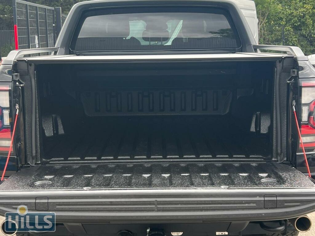 Ford Ranger Td 205Ps Wildtrak 4Wd Euro 6 With Canopy, 18 Allo Black #27