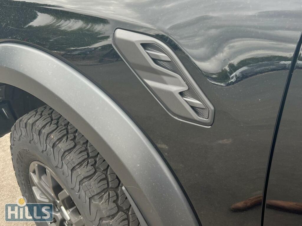 Ford Ranger Td 205Ps Wildtrak 4Wd Euro 6 With Canopy, 18 Allo Black #40