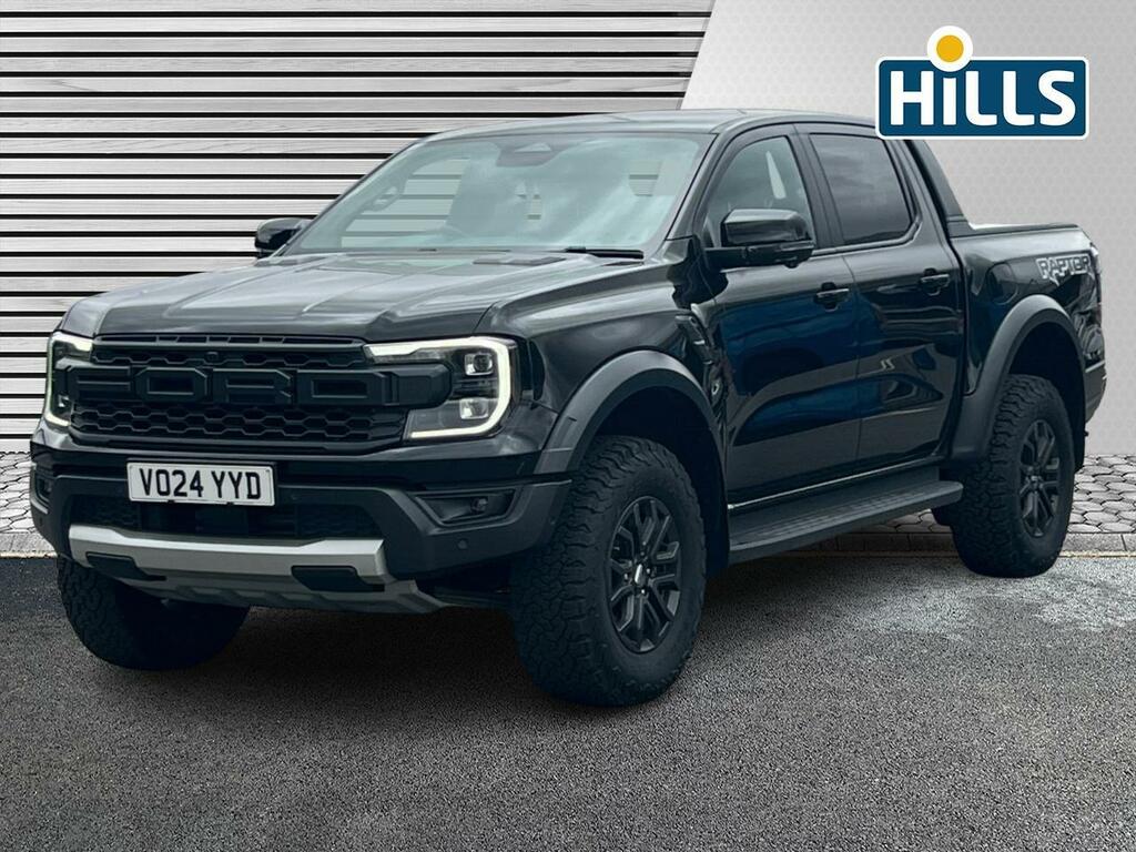 Ford Ranger Td 205Ps Wildtrak 4Wd Euro 6 With Canopy, 18 Allo Black #7