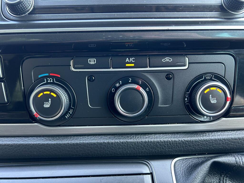 Volkswagen Transporter T32 Tdi Kombi Startline Bmt Lwb Six Seat Grey #32
