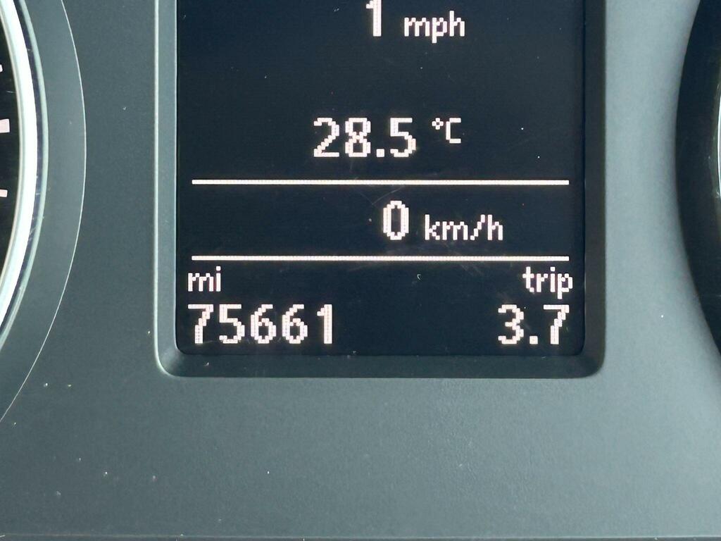 Volkswagen Transporter T32 Tdi Kombi Startline Bmt Lwb Six Seat Grey #27