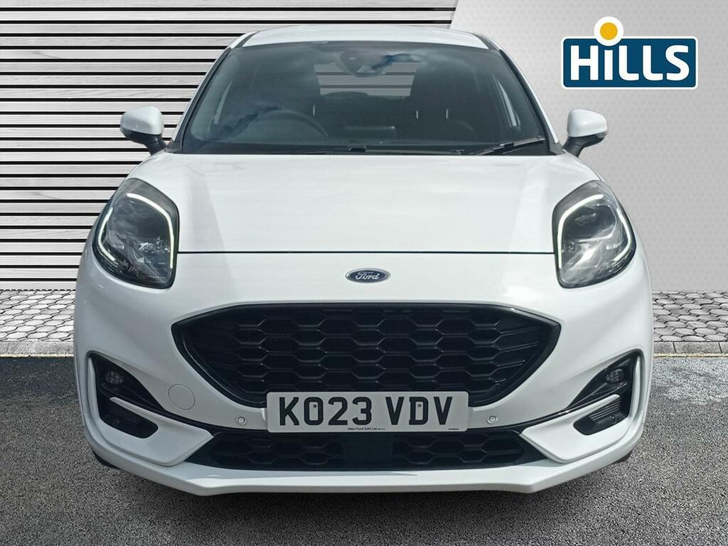 Ford Puma 1.0T Ecoboost Mhev St-line X Suv Hybrid #4