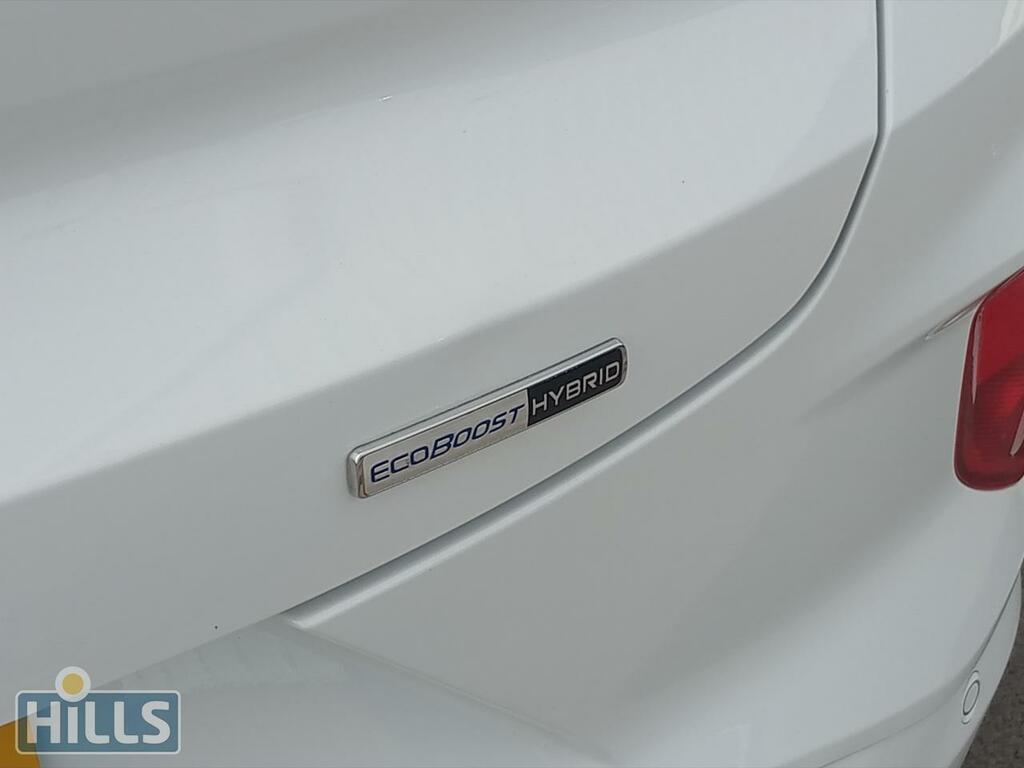 Ford Puma 1.0T Ecoboost Mhev St-line X Suv Hybrid #42