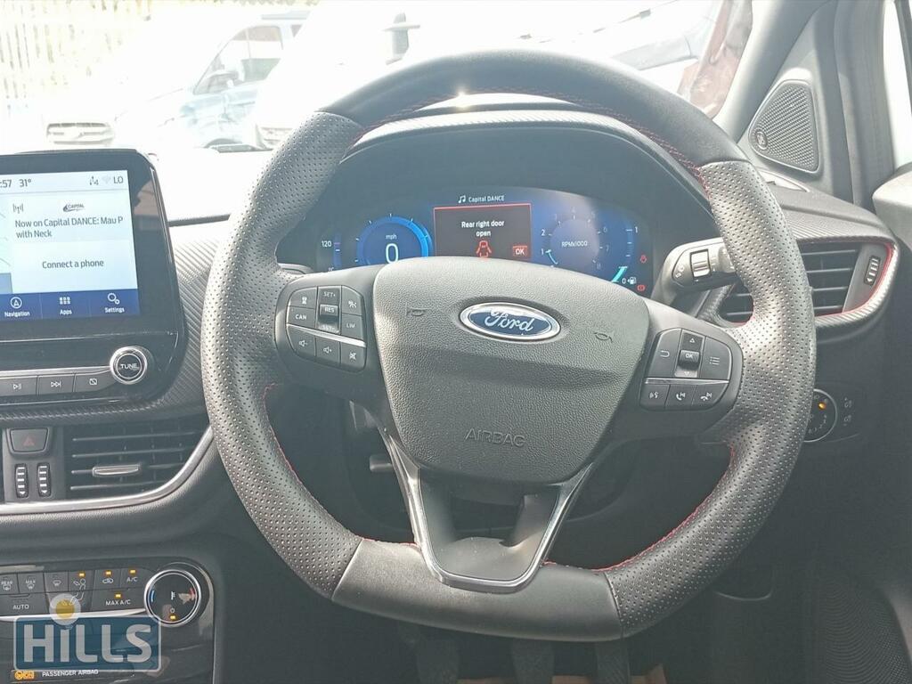 Ford Puma 1.0T Ecoboost Mhev St-line X Suv Hybrid #18