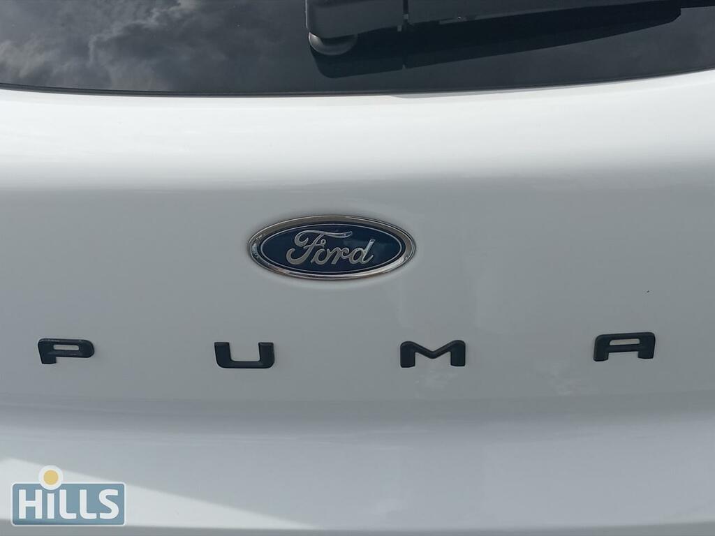 Ford Puma 1.0T Ecoboost Mhev St-line X Suv Hybrid #40