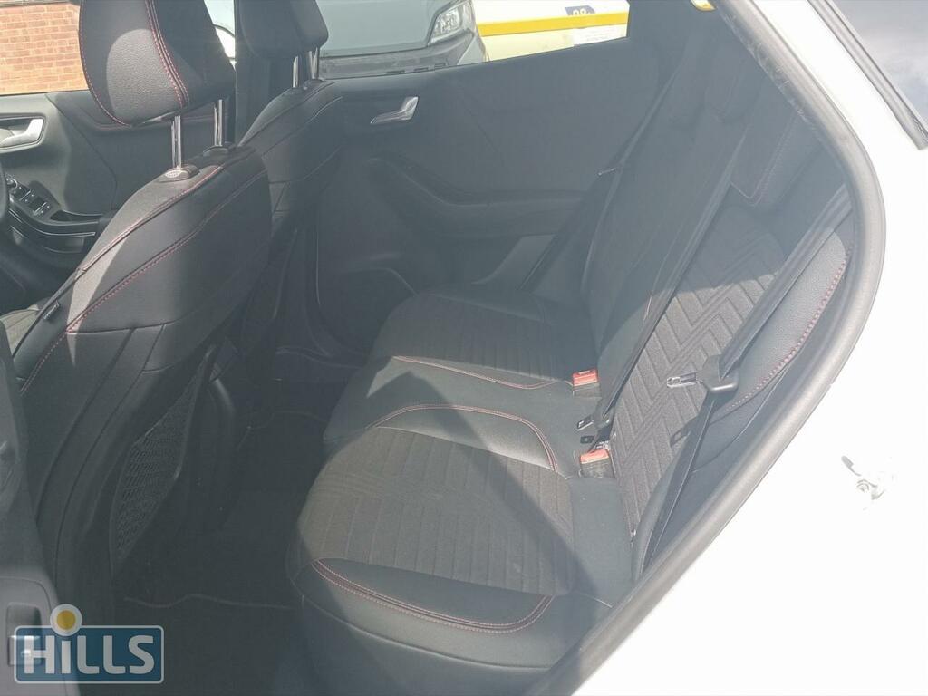 Ford Puma 1.0T Ecoboost Mhev St-line X Suv Hybrid #11