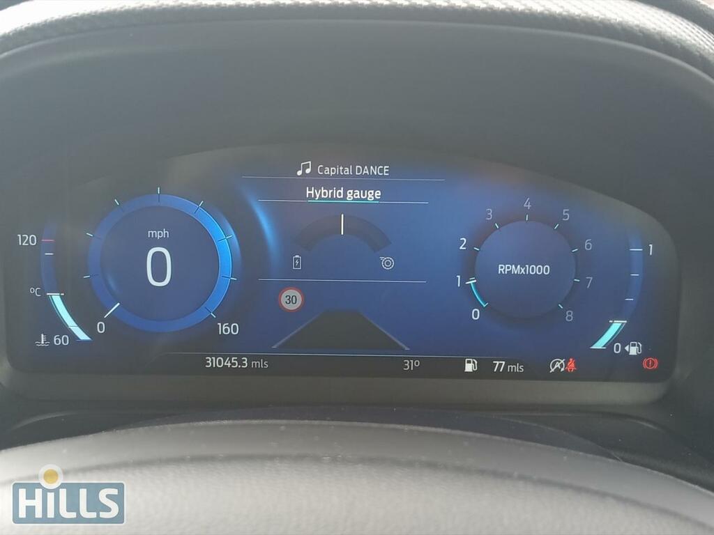 Ford Puma 1.0T Ecoboost Mhev St-line X Suv Hybrid #19