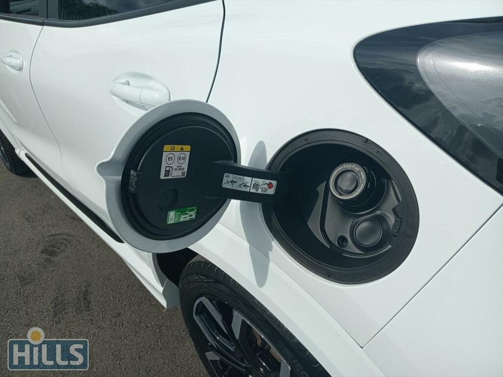 Ford Puma 1.0T Ecoboost Mhev St-line X Suv Hybrid #37