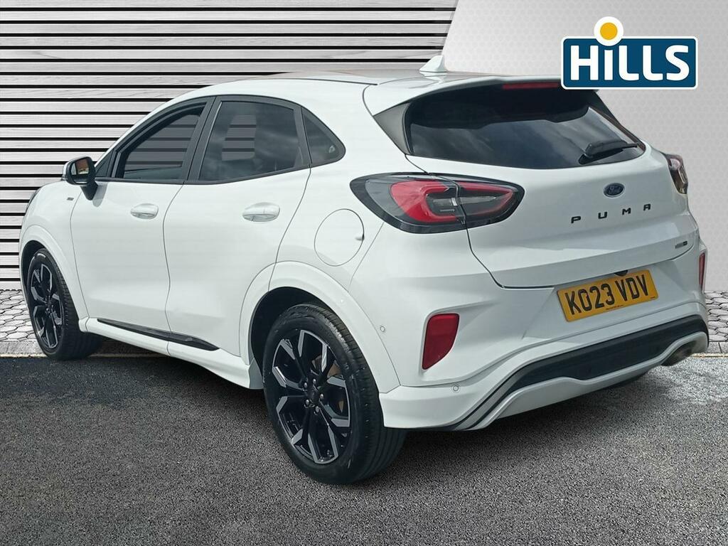 Ford Puma 1.0T Ecoboost Mhev St-line X Suv Hybrid #2