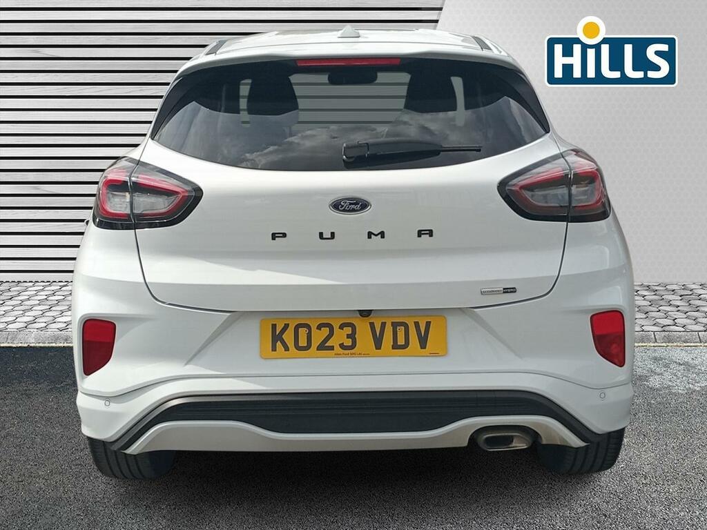 Ford Puma 1.0T Ecoboost Mhev St-line X Suv Hybrid #6