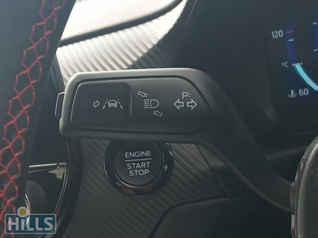 Ford Puma 1.0T Ecoboost Mhev St-line X Suv Hybrid #31