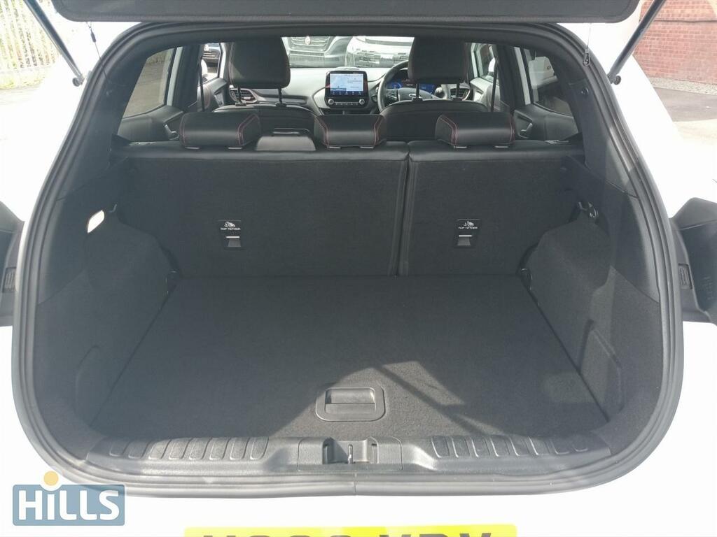 Ford Puma 1.0T Ecoboost Mhev St-line X Suv Hybrid #26