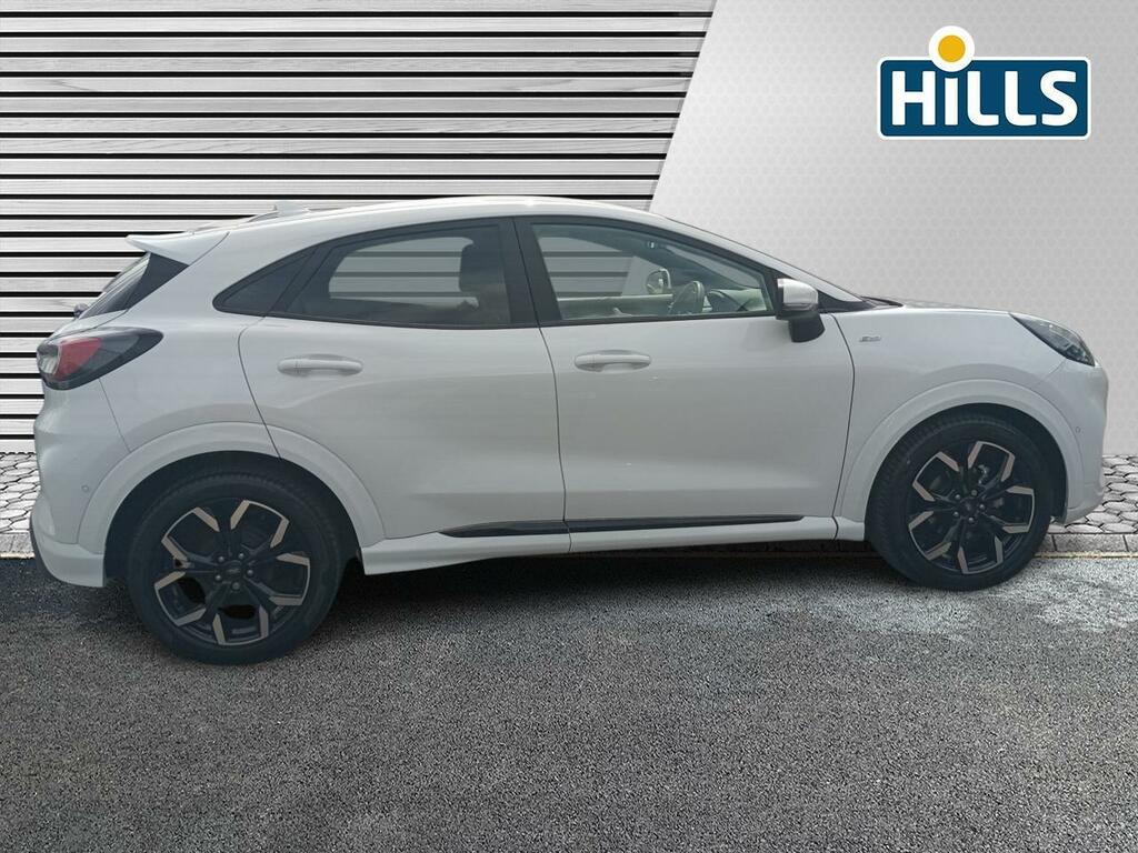 Ford Puma 1.0T Ecoboost Mhev St-line X Suv Hybrid #3