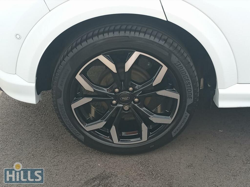 Ford Puma 1.0T Ecoboost Mhev St-line X Suv Hybrid #23