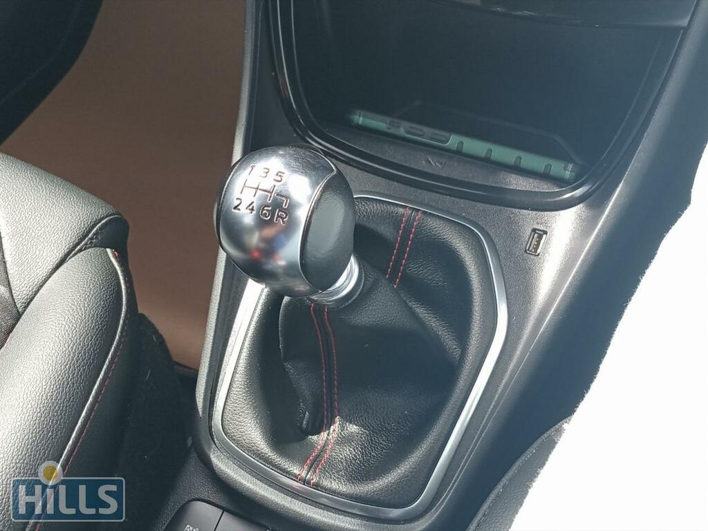 Ford Puma 1.0T Ecoboost Mhev St-line X Suv Hybrid #16